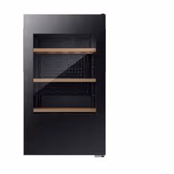 Hisense RW12D4NWG0 wine cooler Compressor wine cooler Freestanding Black 30 bottle(s) - Additional view 6