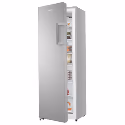 Hisense FV298N4ACE freezer Upright freezer Freestanding 229 L E Stainless steel