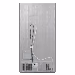 Hisense RS818N4TFE side-by-side refrigerator Freestanding 632 L E Black - Additional view 8