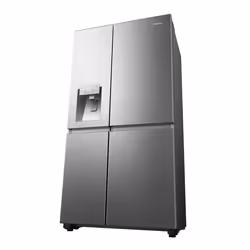 Hisense RS818N4TIE side-by-side refrigerator Freestanding 632 L E Stainless steel - Additional view 4