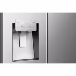 Hisense RS818N4TIE side-by-side refrigerator Freestanding 632 L E Stainless steel - Additional view 6