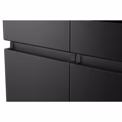 Hisense RQ760N4IFE side-by-side refrigerator Freestanding 577 L E Black - Additional view 5