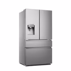 Hisense RF728N4SASE Freestanding 560 L E Stainless steel - Additional view 4