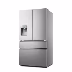 Hisense RF728N4SASE Freestanding 560 L E Stainless steel - Additional view 5
