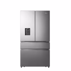 Hisense RF749N4SWSE side-by-side refrigerator Freestanding 579 L E Stainless steel - Additional view 5
