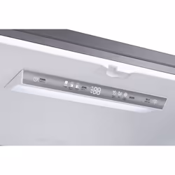 Hisense RQ758N4SASE side-by-side refrigerator Freestanding 609 L E Stainless steel
