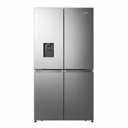 Hisense RQ758N4SWSE side-by-side refrigerator Freestanding 606 L E Stainless steel - Additional view 5
