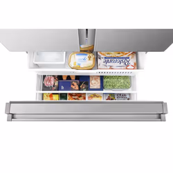 Hisense RF815N4SESE side-by-side refrigerator Freestanding 634 L E Stainless steel - Additional view 4