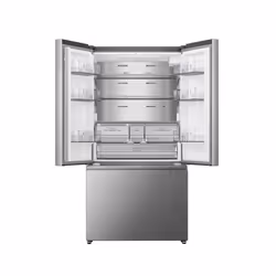 Hisense RF815N4SESE side-by-side refrigerator Freestanding 634 L E Stainless steel - Additional view 5