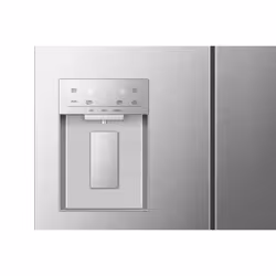 Hisense RF815N4SESE side-by-side refrigerator Freestanding 634 L E Stainless steel - Additional view 7