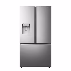 Hisense RF793N4SASE, 612 L, No Frost (fridge), SN-T, 14 kg/24h, E, Stainless steel