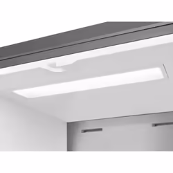 Hisense RF793N4SASE fridge-freezer Freestanding 612 L E Stainless steel - Additional view 6