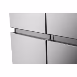 Hisense RQ760N4SASE side-by-side refrigerator Freestanding 584 L E Stainless steel - Additional view 7