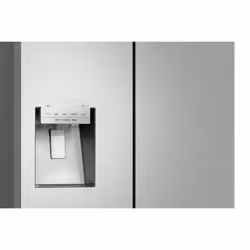 Hisense RQ760N4SASE side-by-side refrigerator Freestanding 584 L E Stainless steel - Additional view 8
