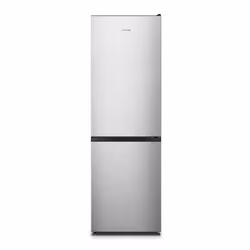 Hisense RB390N4ACE fridge-freezer Freestanding 304 L E Stainless steel