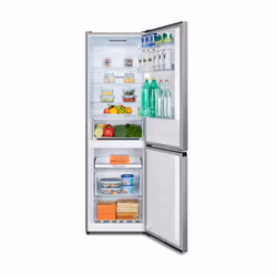 Hisense RB390N4ACE fridge-freezer Freestanding 304 L E Stainless steel - Additional view 4