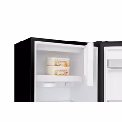 Hisense RR220D4BBE combi-fridge Freestanding 165 L E Black - Additional view 7