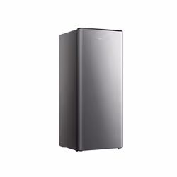 Hisense RR220D4BDE combi-fridge Freestanding 165 L E Silver - Additional view 6