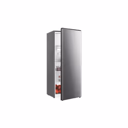 Hisense RR220D4BDE combi-fridge Freestanding 165 L E Silver - Additional view 8
