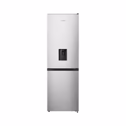Hisense RB390N4WCE, 304 L, No Frost (fridge), SN-T, 6 kg/24h, E, Stainless steel