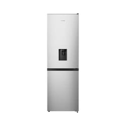 Hisense RB390N4WCE fridge-freezer Freestanding 304 L E Stainless steel