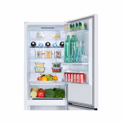 Hisense RB390N4WWE fridge-freezer Freestanding 300 L E White - Additional view 4