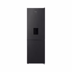 Hisense RB390N4WBE, 304 L, No Frost (fridge), SN-T, 6 kg/24h, E, Black