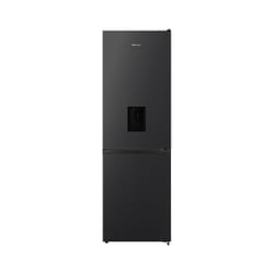 Hisense RB390N4WBE fridge-freezer Freestanding 304 L E Black