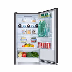 Hisense RB390N4WBE fridge-freezer Freestanding 304 L E Black - Additional view 4