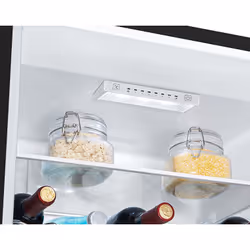 Hisense RB390N4WBE fridge-freezer Freestanding 304 L E Black - Additional view 6