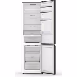 Hisense RB440N4AFA fridge-freezer Freestanding 336 L A Silver