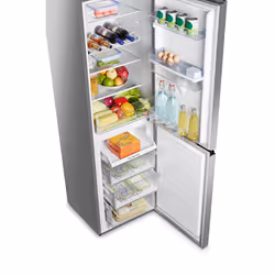 Hisense RB327N4WCE fridge-freezer Freestanding 256 L E Stainless steel - Additional view 6
