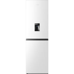Hisense RB327N4WWE fridge-freezer Freestanding 256 L E White