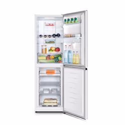 Hisense RB327N4WWE fridge-freezer Freestanding 256 L E White