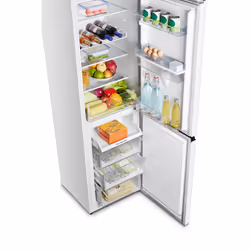 Hisense RB327N4WWE fridge-freezer Freestanding 256 L E White - Additional view 7