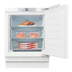Hisense FUV124D4AWE freezer Upright freezer Built-in 101 L E White