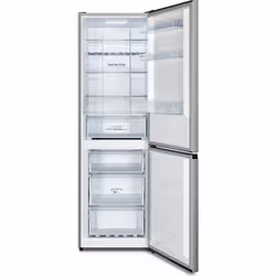 Hisense RB395N4BCE combi-fridge Freestanding 304 L Silver - Additional view 3