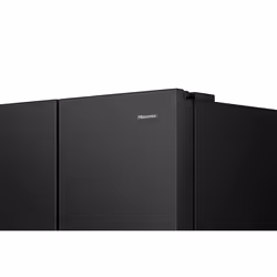 Hisense RS818N4TFC side-by-side refrigerator Freestanding 632 L C Black, Stainless steel - Additional view 8