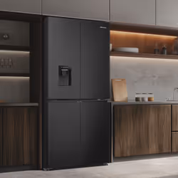 Hisense RQ5P470SMFE fridge-freezer Freestanding 482 L E