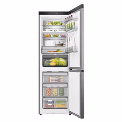 Hisense RB3K330SAIC fridge-freezer Freestanding 330 L C Stainless steel - Additional view 7