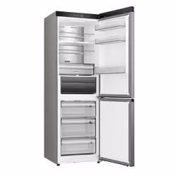 Hisense RB3K330SAIC fridge-freezer Freestanding 330 L C Stainless steel - Additional view 8