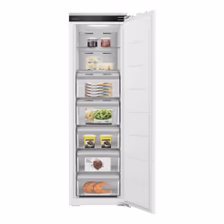 Hisense FT3B213SAWE freezer Upright freezer Built-in 235 L E Steel - Additional view 4