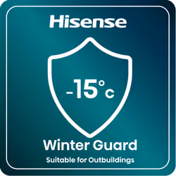 Hisense FT3B213SAWE freezer Upright freezer Built-in 235 L E Steel - Additional view 5