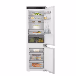 Hisense RB3B250SAWE Fridge freezer bottom-freezer built-in 252 L White class E - Additional view 4
