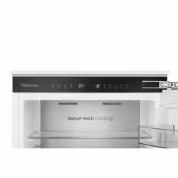 Hisense RB3B250SAWE Fridge freezer bottom-freezer built-in 252 L White class E - Additional view 6