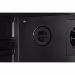Hisense RW3N132GSLF wine cooler Compressor wine cooler Built-in Black 46 bottle(s)