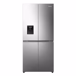 Hisense FMN470W20E, 482 L, No Frost (fridge), SN-T, 8 kg/24h, E, Stainless steel
