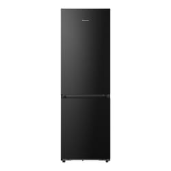 Hisense RB5K330GSFC fridge-freezer Freestanding 330 L C Black, Stainless steel