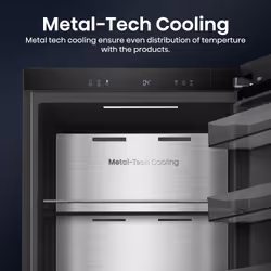 Hisense RL5K370GSFC fridge Freestanding 372 L C - Additional view 6