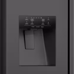 Hisense Side by RS9P628GPFE American fridge freezer 614 L Grey class E No Frost - Additional view 6